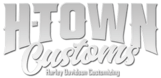 H-Town Customs - Logo