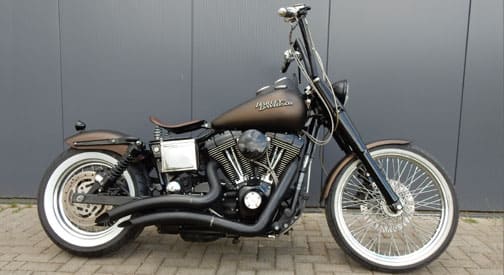 Werkstatt mit Schwerpunkt Harley-Davidson in Isernhagen bei Hannover