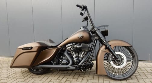 Werkstatt mit Schwerpunkt Harley-Davidson in Isernhagen bei Hannover